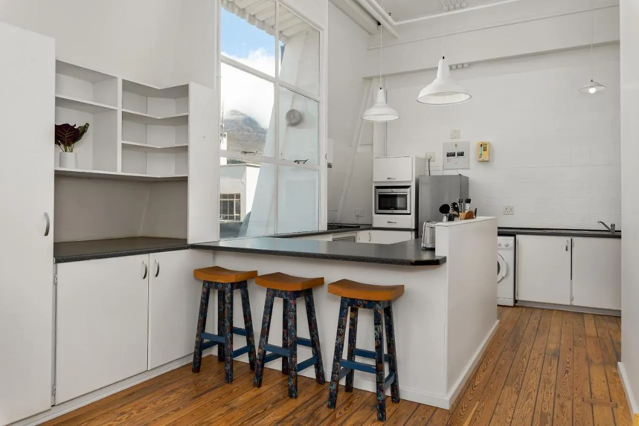 Wolroy House Apartments Κέιπ Τάουν Νότια Αφρική