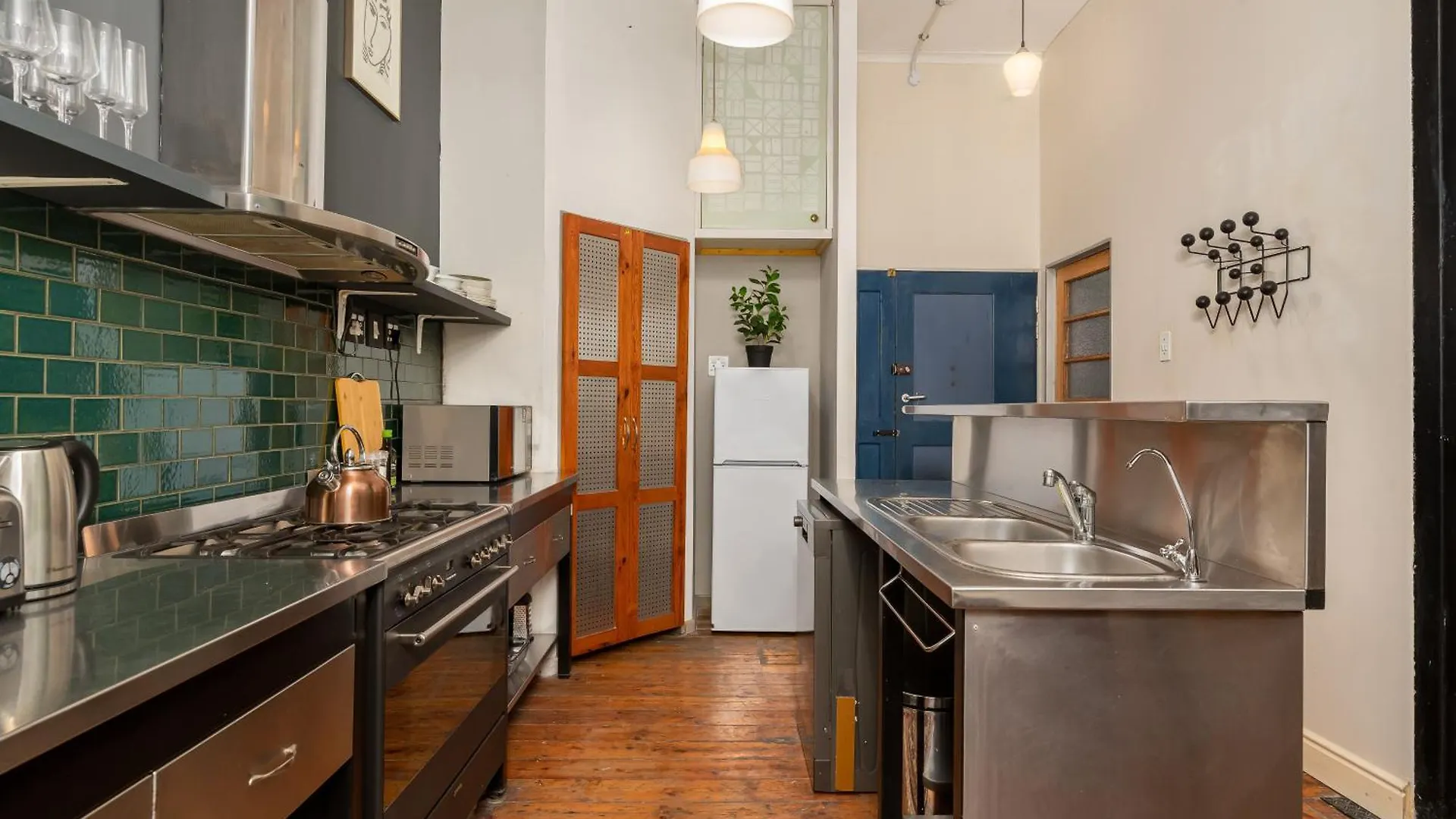 Wolroy House Apartments Κέιπ Τάουν