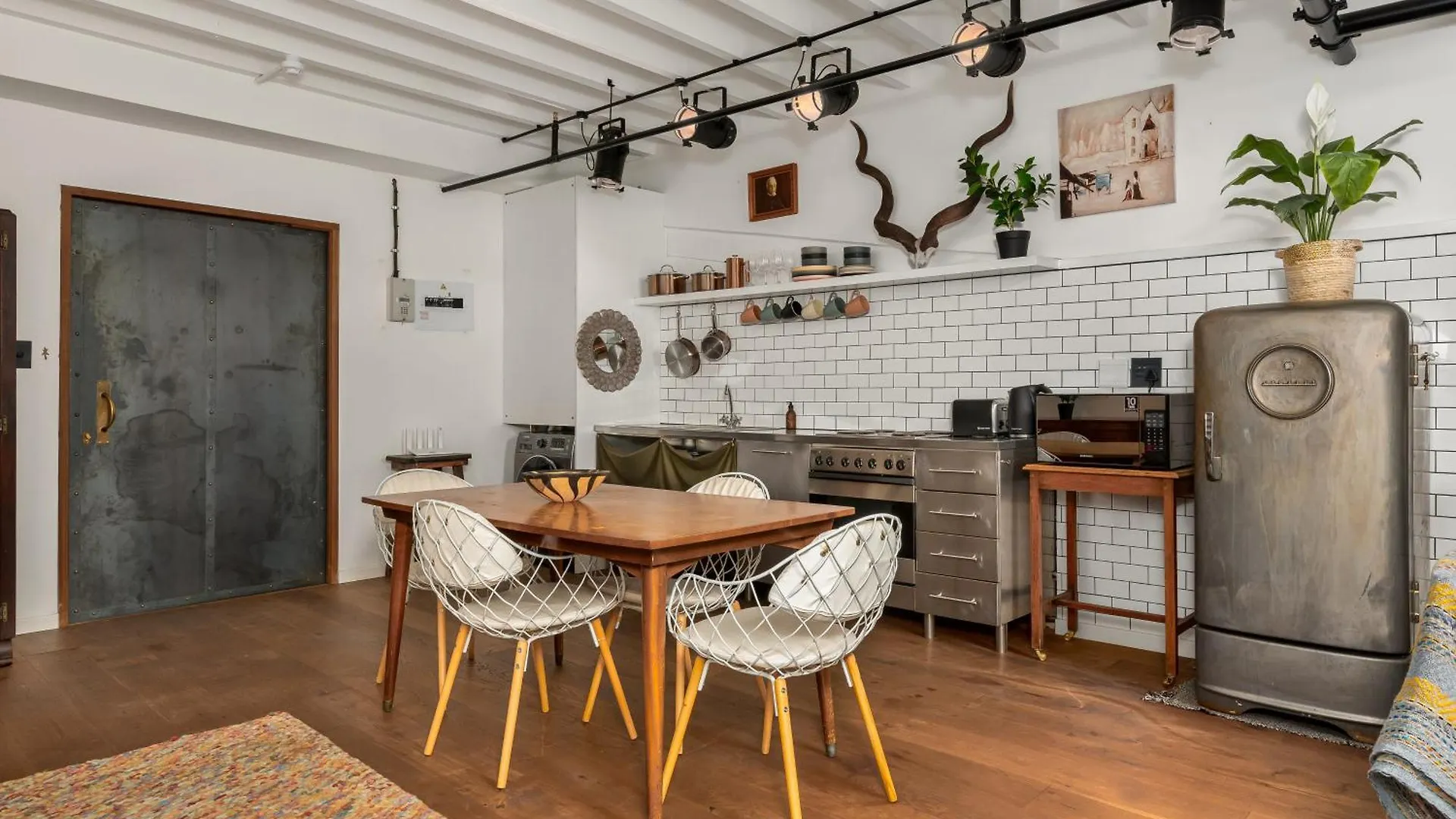 Wolroy House Apartments Κέιπ Τάουν