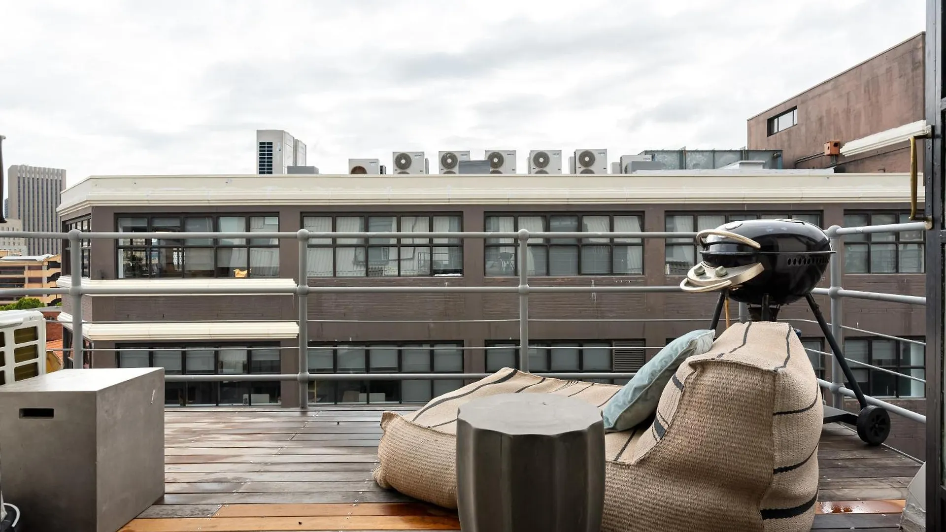 Wolroy House Apartments Κέιπ Τάουν 0*,