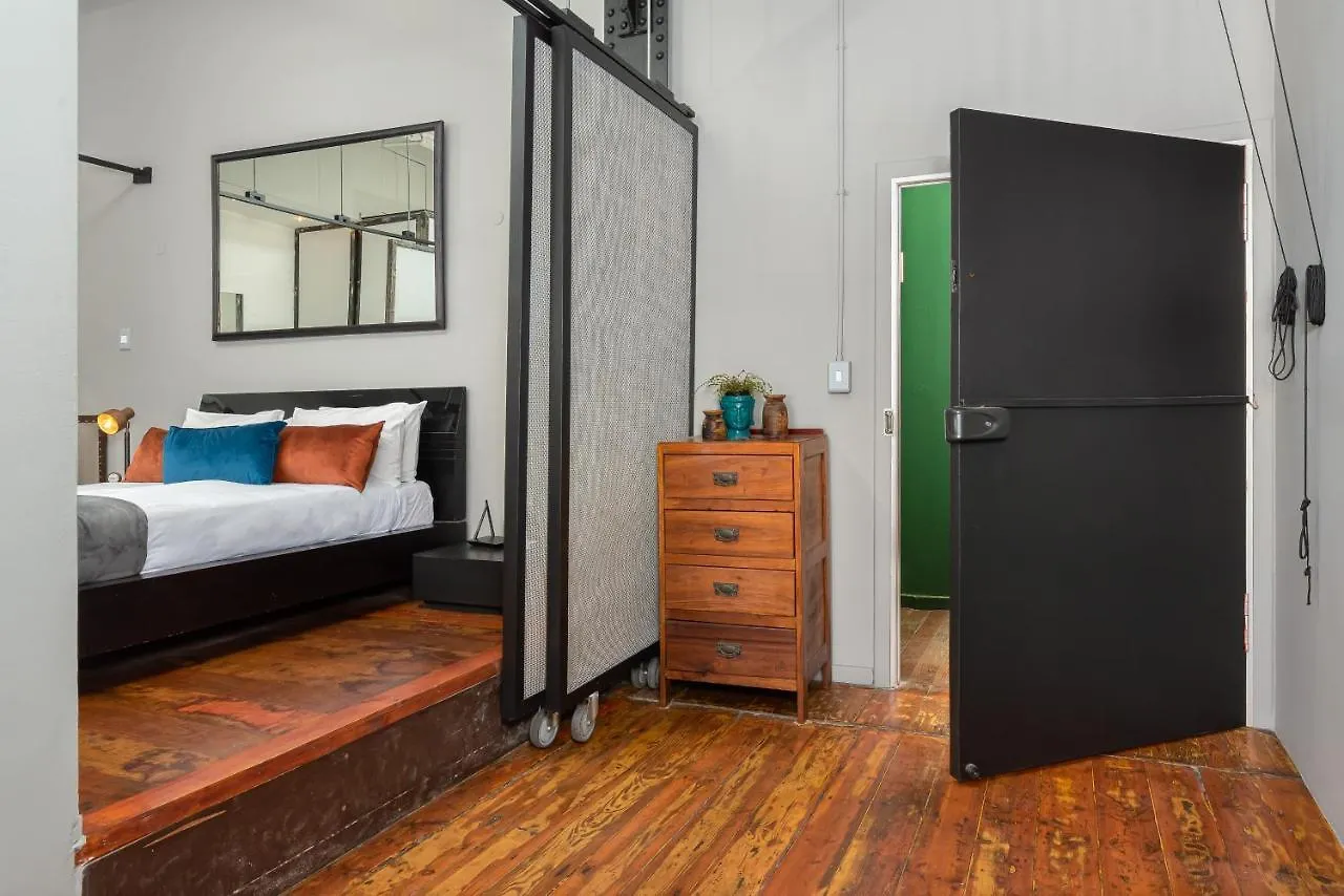 Wolroy House Apartments Cape Town South Africa