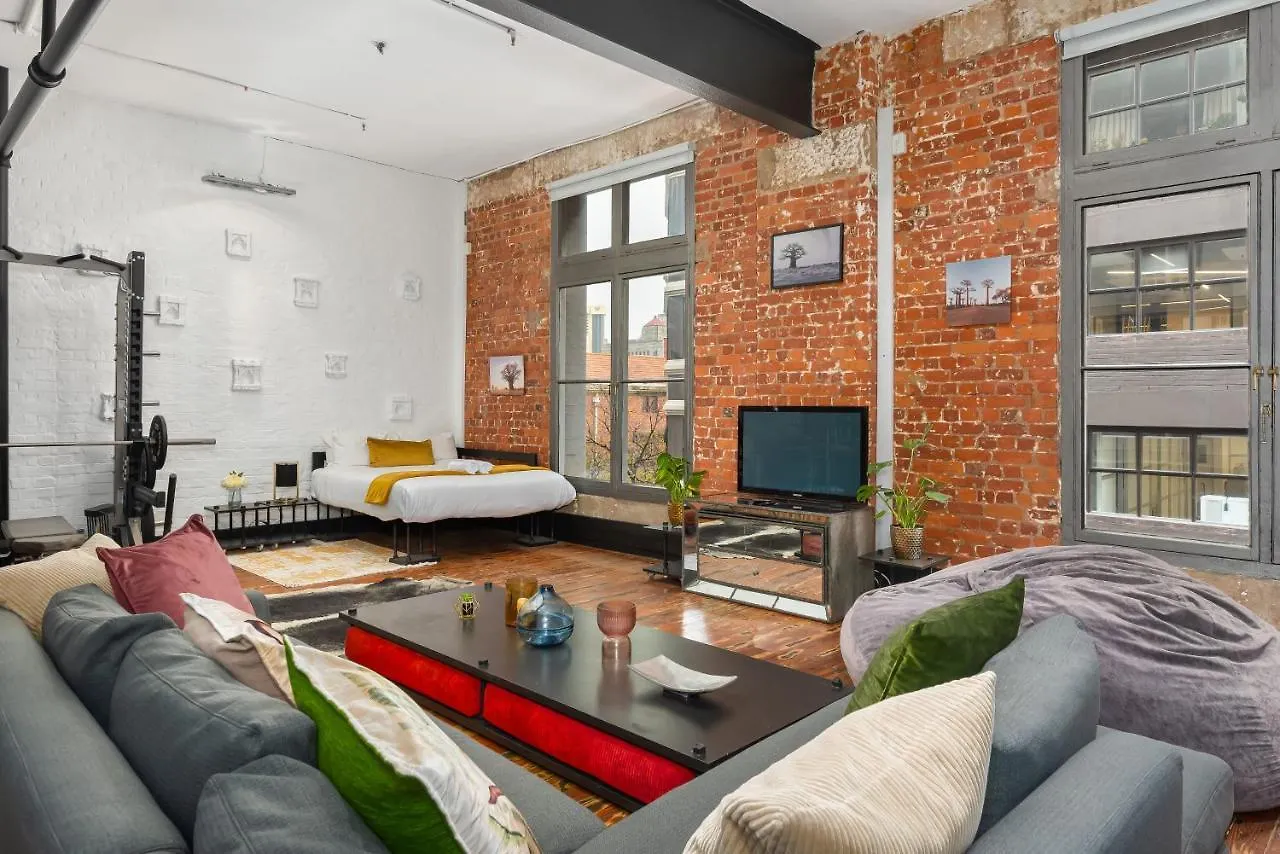 Wolroy House Apartments Cape Town 0*,  South Africa