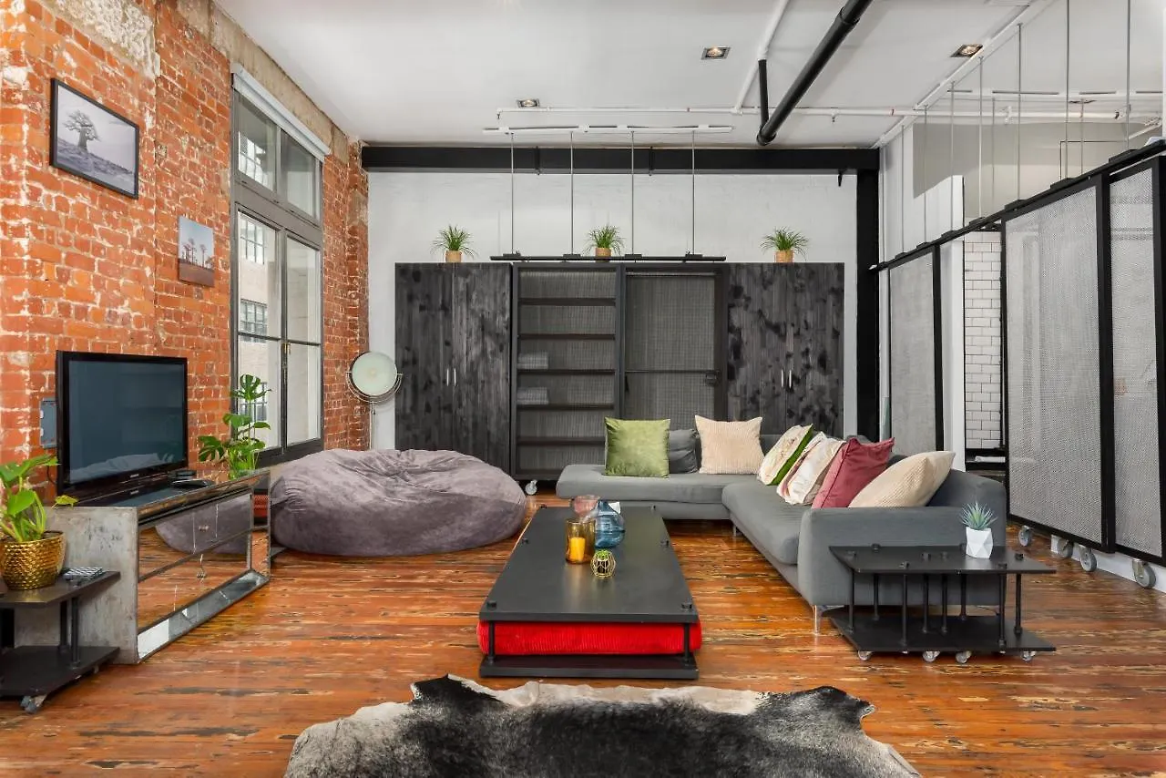 Wolroy House Apartments Cape Town