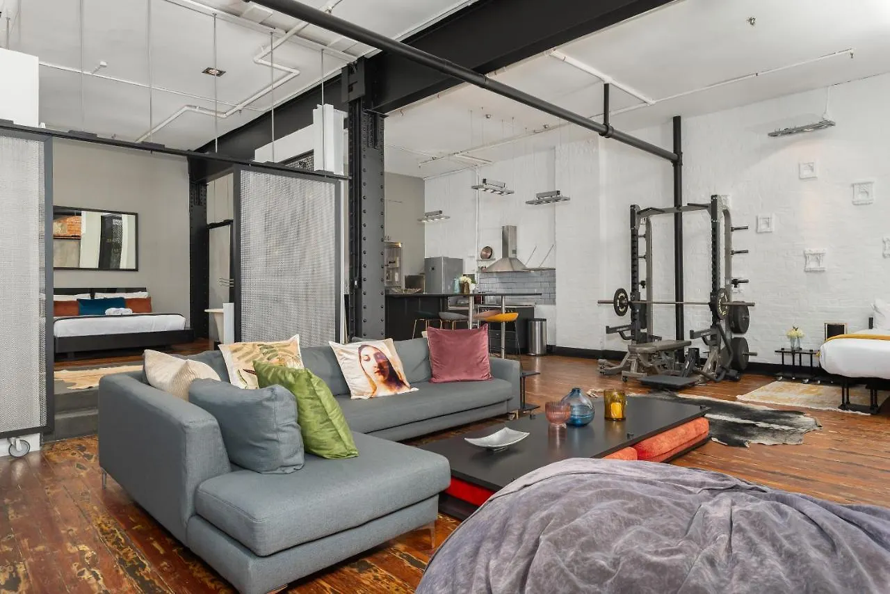 Wolroy House Apartments Cape Town 0*,  South Africa