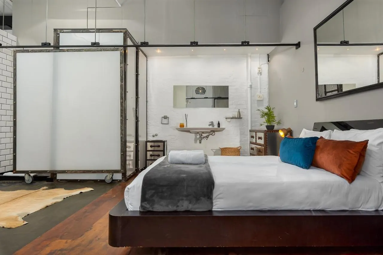 Wolroy House Apartments Cape Town South Africa