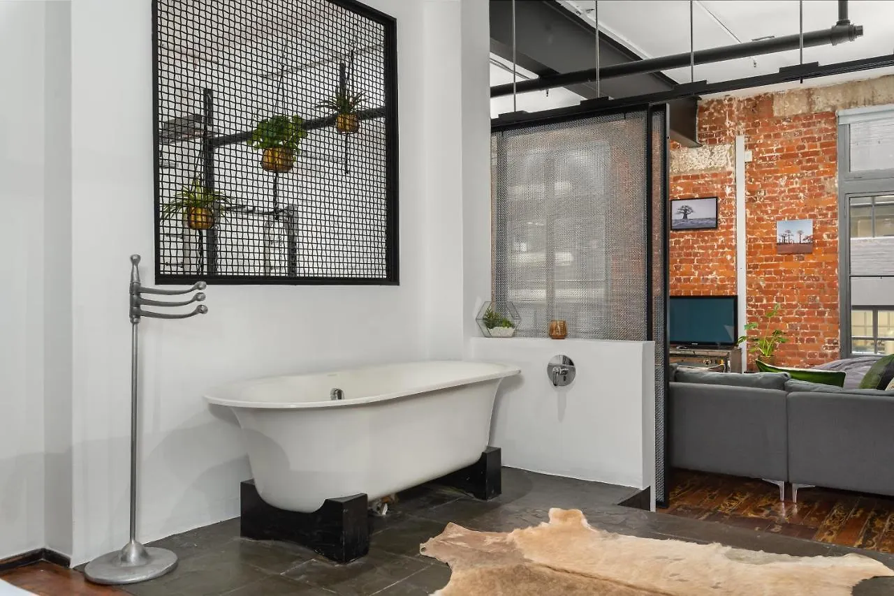 Wolroy House Apartments Cape Town South Africa