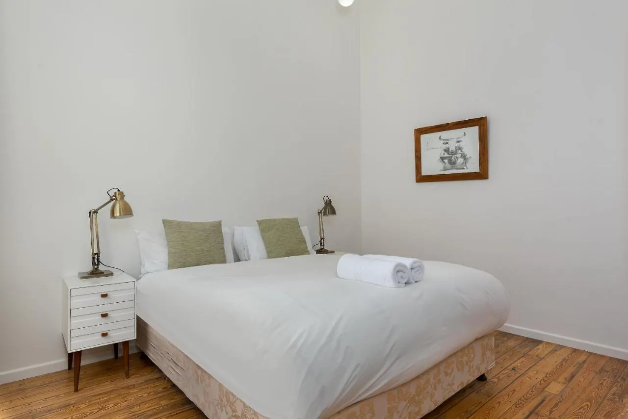 Wolroy House Apartments Cape Town