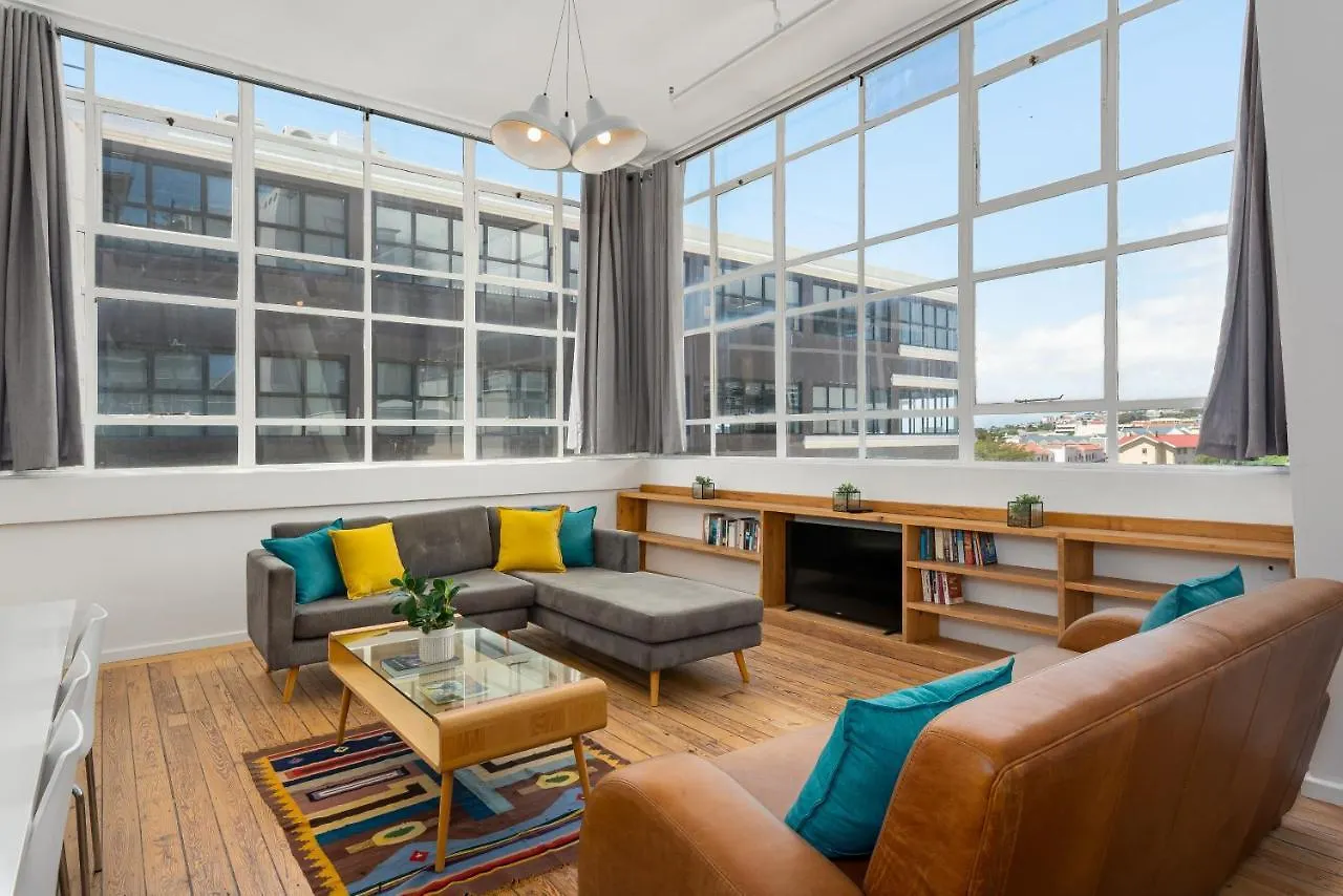 Wolroy House Apartments Cape Town