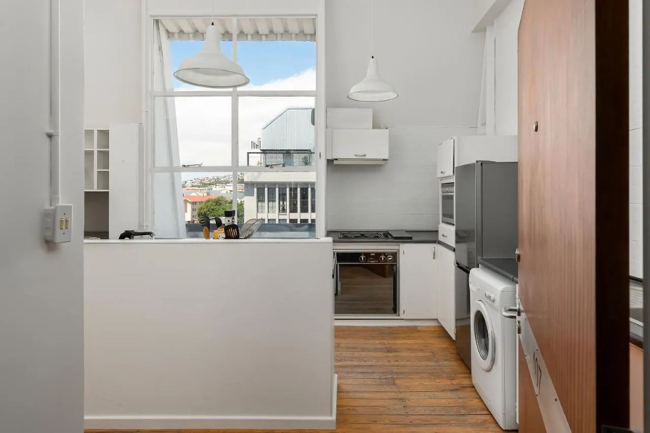 Wolroy House Apartments Cape Town 0*,