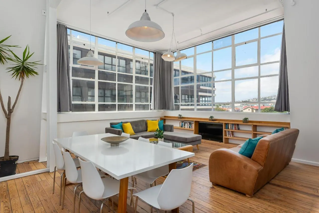 Wolroy House Apartments Cape Town