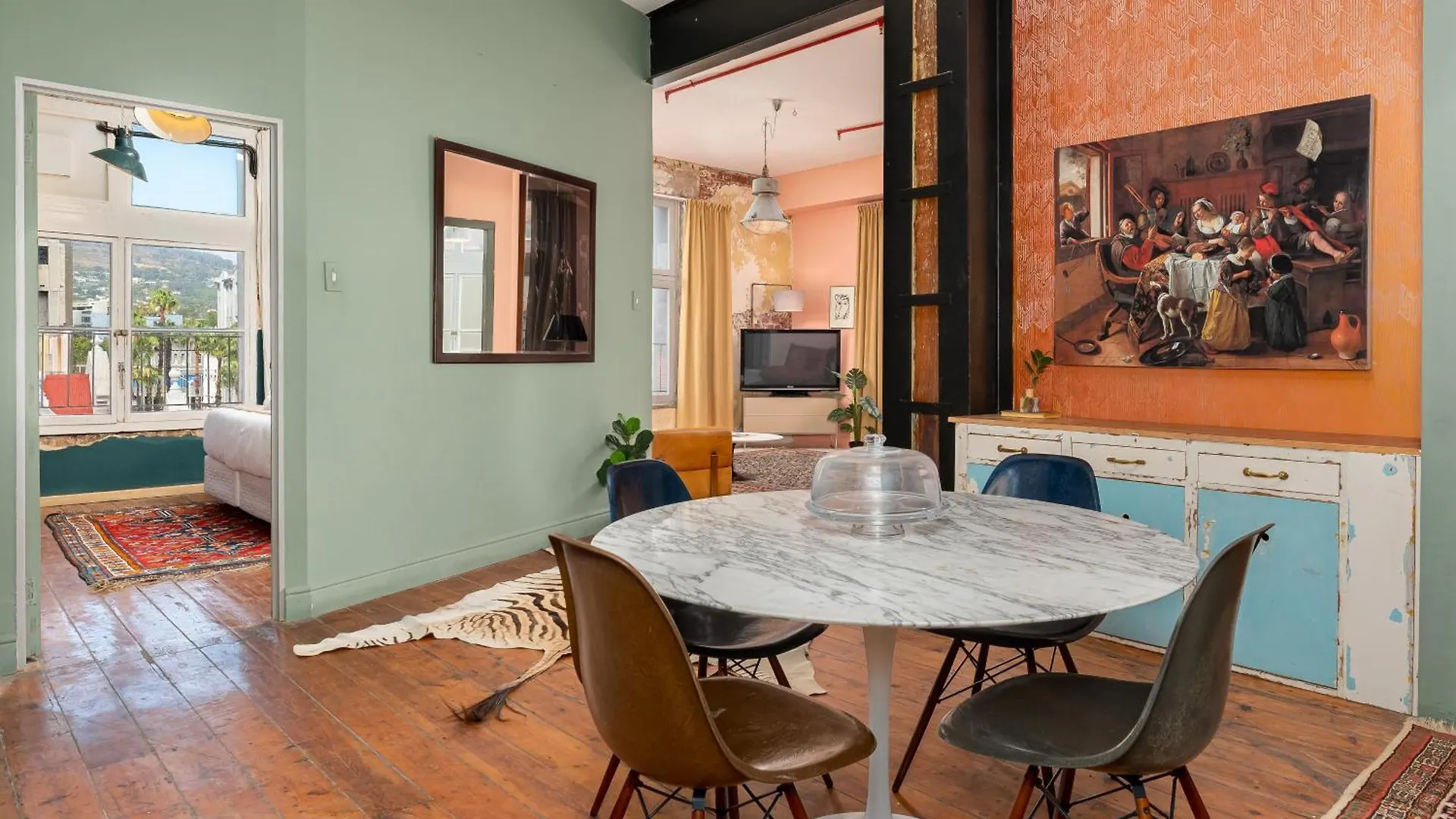 Wolroy House Apartments Cape Town 0*,  South Africa