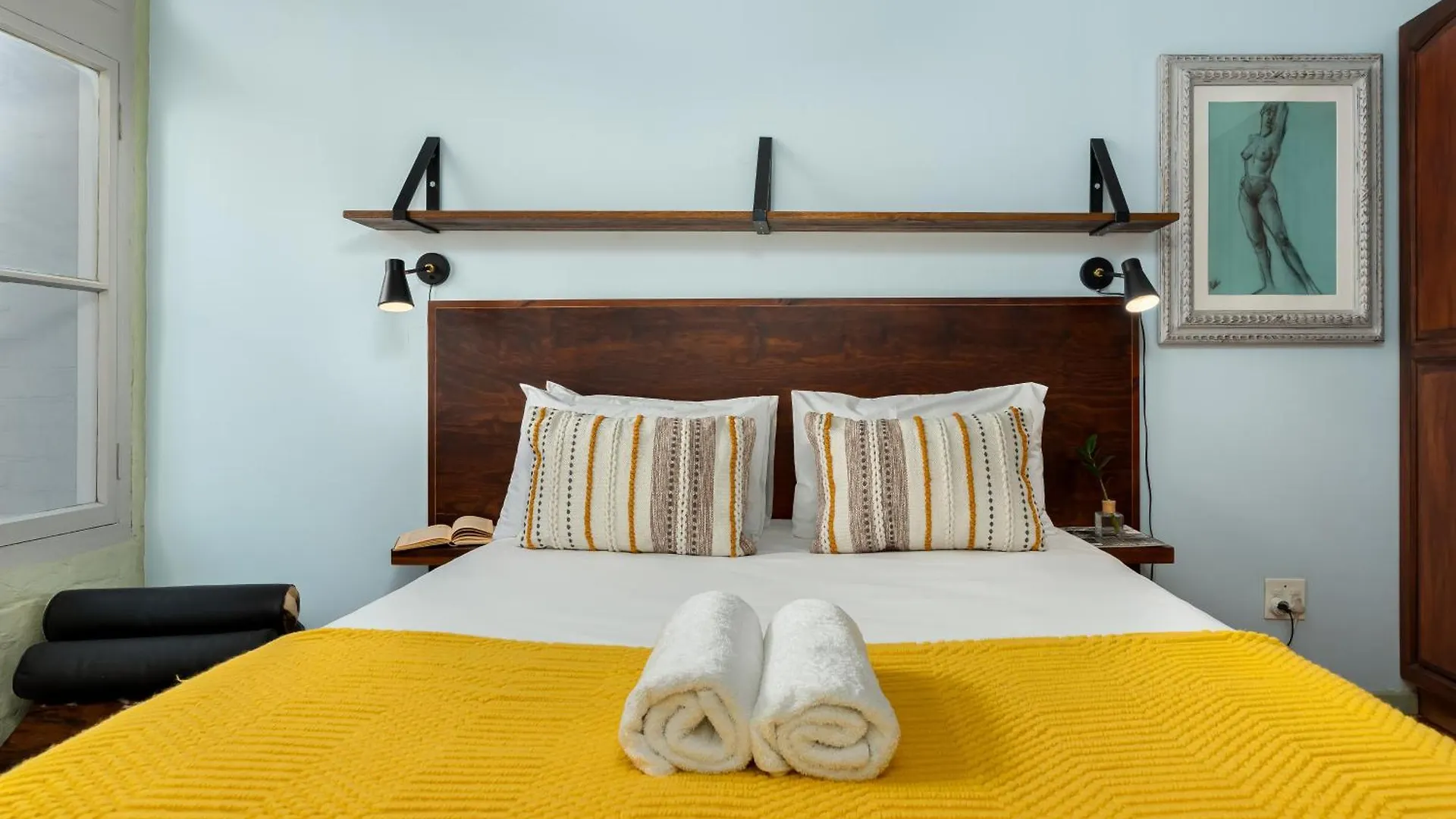Wolroy House Apartments Cape Town