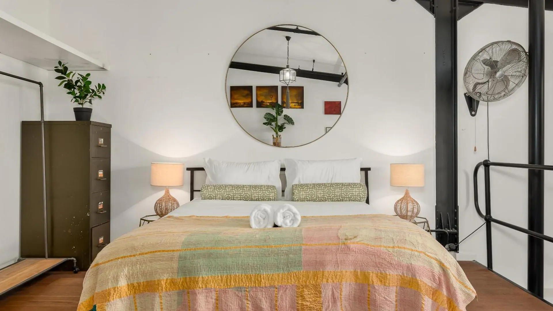 Wolroy House Apartments Cape Town
