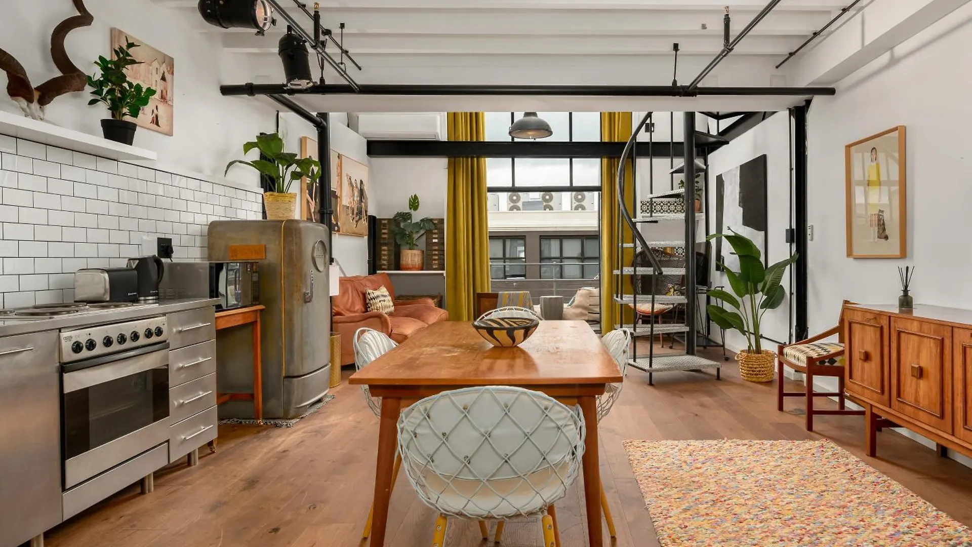 Wolroy House Apartments Cape Town