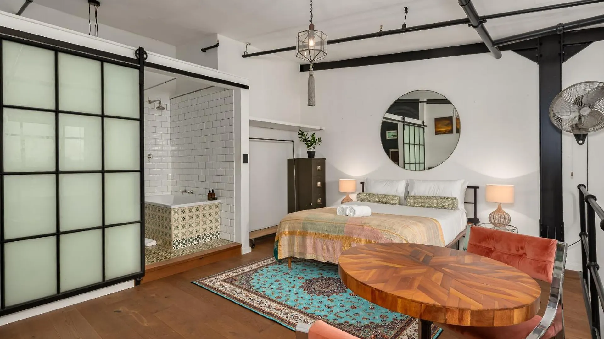 Wolroy House Apartments Cape Town