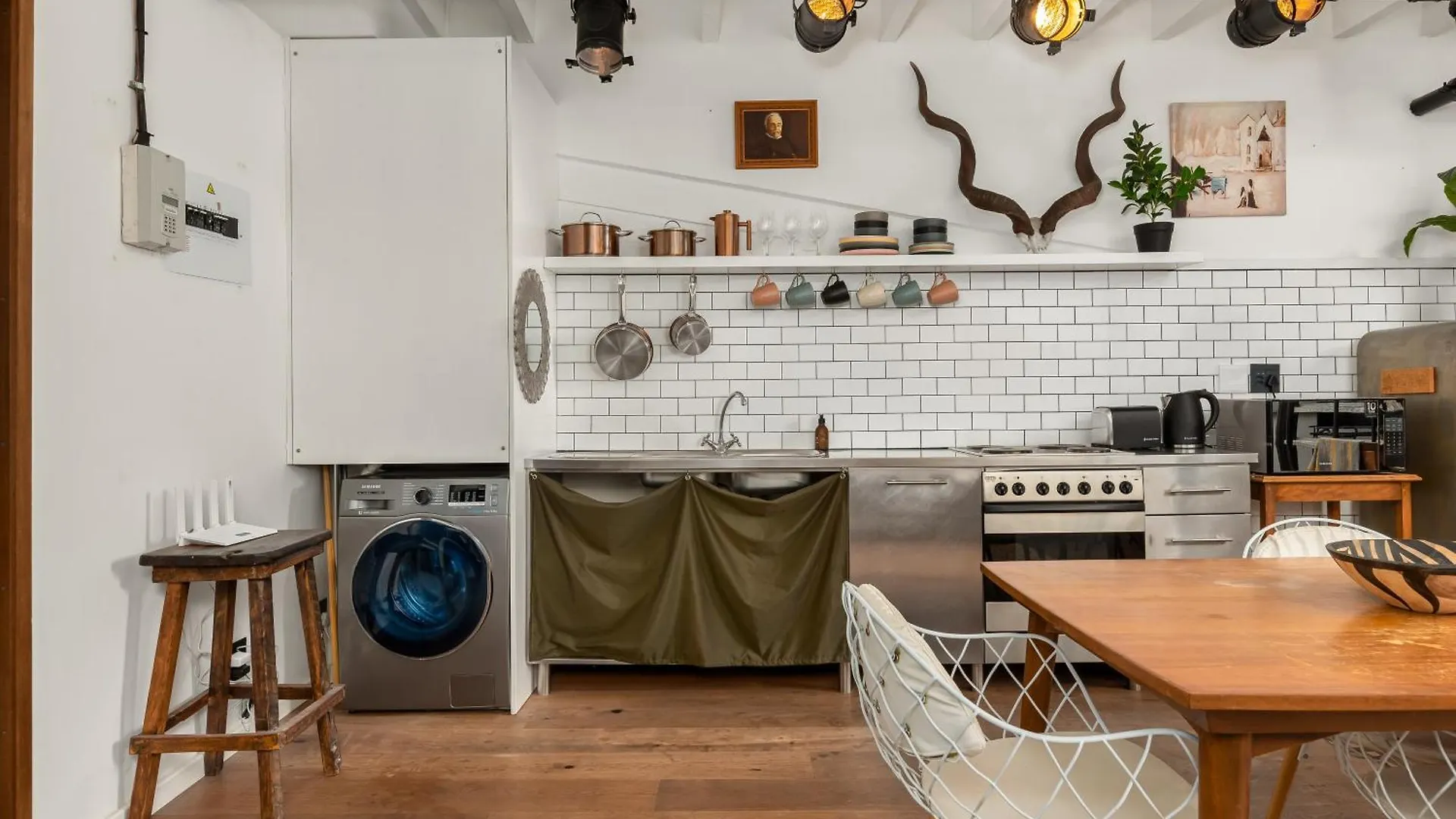 Wolroy House Apartments Cape Town South Africa