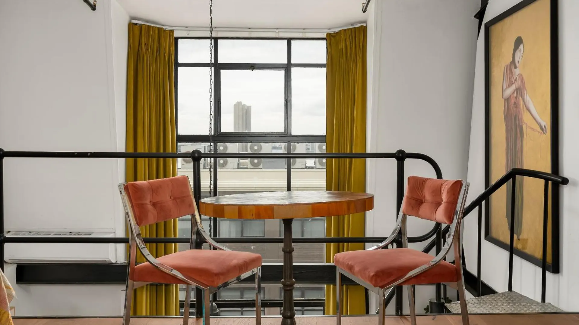 Wolroy House Apartments Cape Town
