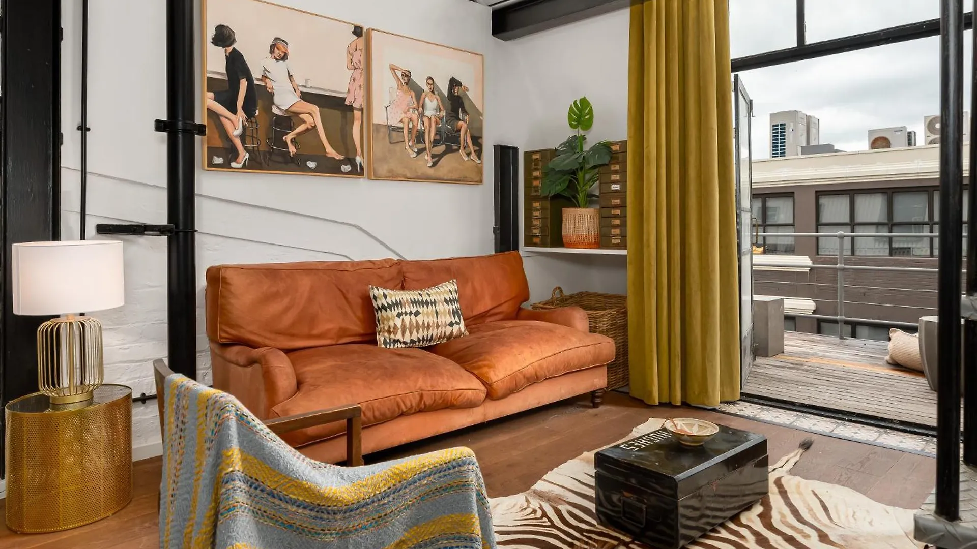 Wolroy House Apartments Cape Town South Africa
