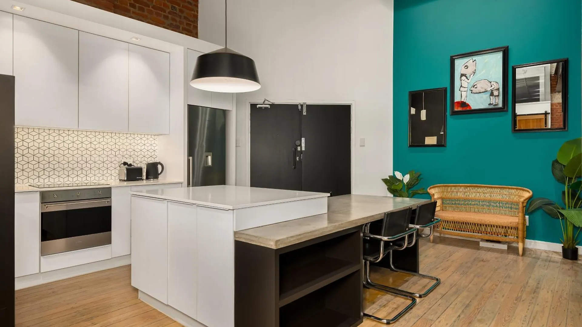 Wolroy House Apartments Cape Town