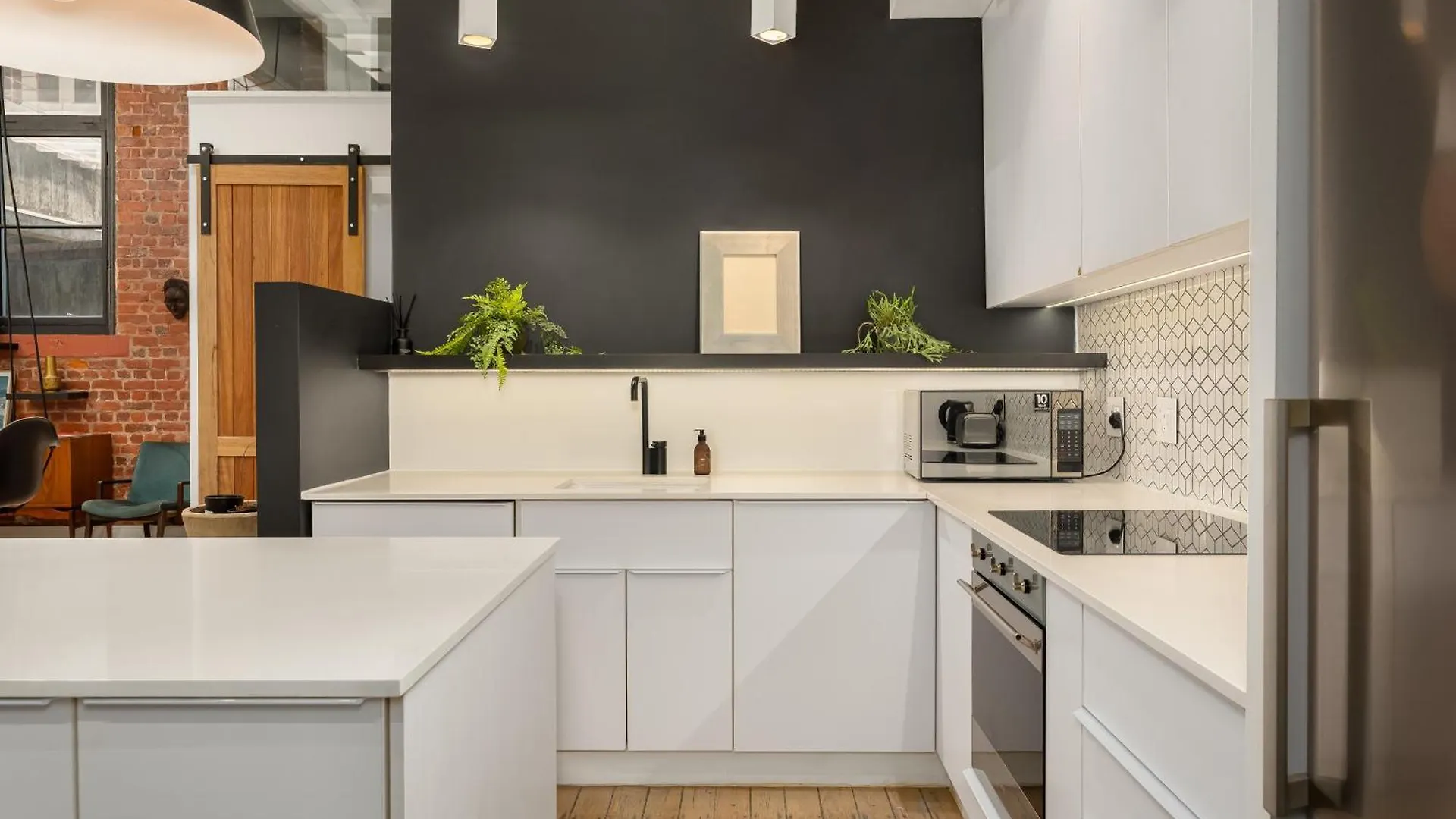 Wolroy House Apartments Cape Town South Africa
