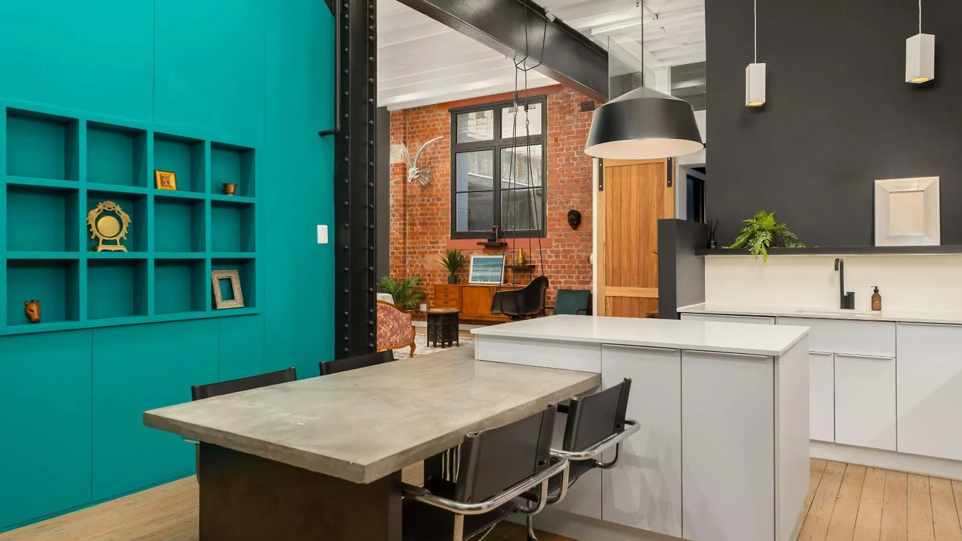 Wolroy House Apartments Cape Town